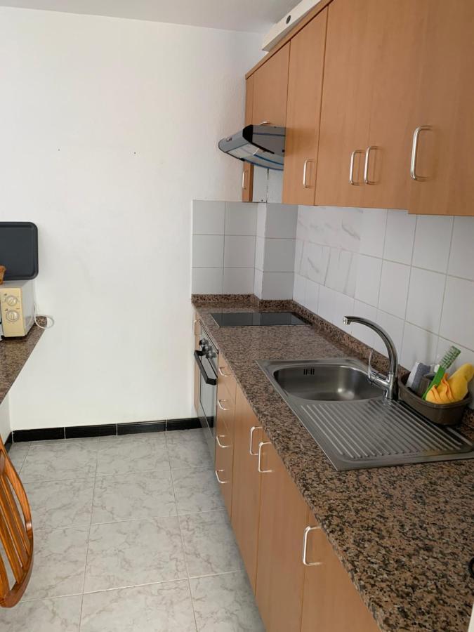 Apartamentos Alberto 모로델제블 외부 사진