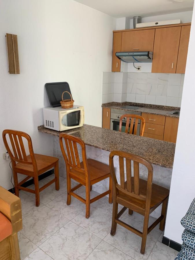 Apartamentos Alberto 모로델제블 외부 사진