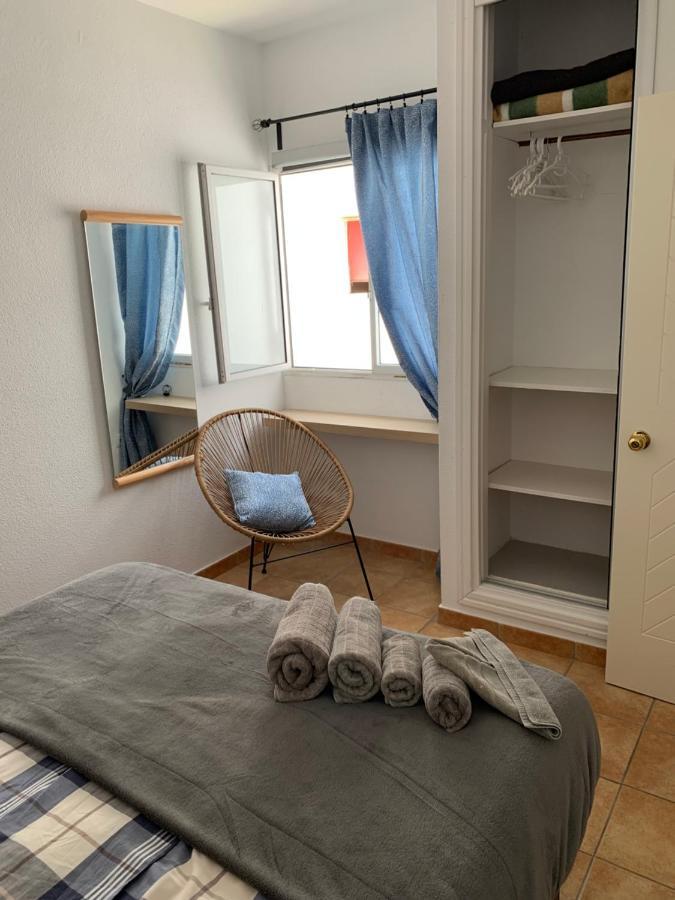 Apartamentos Alberto 모로델제블 외부 사진